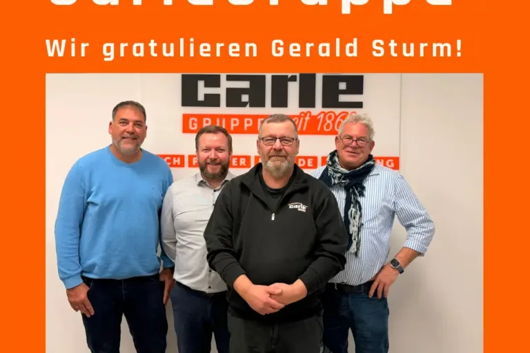 10 Jahre CarléGruppe